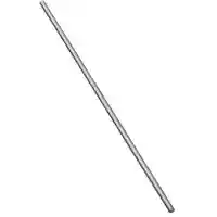 Main 2 - N179-317 1/4" THREADED ROD 12" - Arlington Coal & Lumber