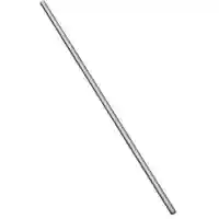 Main 2 - N179-317 1/4" THREADED ROD 12" - Arlington Coal & Lumber