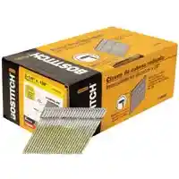 Main 1 - BOSTITCH S12D-FH (3-1/4" X .120) SMOOTH FH WIRE WELD STICK NAIL 2M BX - Arlington Coal & Lumber