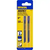 Main 2 - JIGSAW BLADE 4" 10 TPI CARBON - Arlington Coal & Lumber