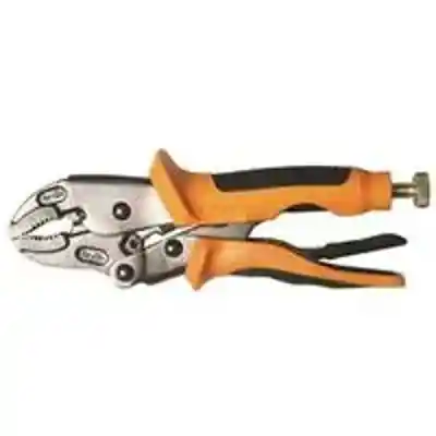 PLIERS LOCKING CURVED JAW 7IN - Arlington Coal & Lumber