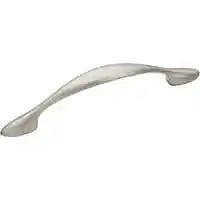 Main 2 - PULL CABINET ARCH TIP SAT NKL - Arlington Coal & Lumber