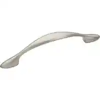 Main 2 - PULL CABINET ARCH TIP SAT NKL - Arlington Coal & Lumber