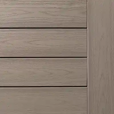 12 FT AZEK 1" X 5-1/2" SLATE GRAY SOLID PVC DECKING "HARVEST" COLLECTION - Arlington Coal & Lumber
