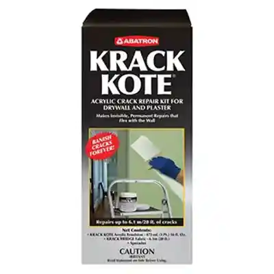ABATRON KRACK-KOTE ACRYLIC CRACK REPAIR KIT 16 FL. OUNCE - Arlington Coal & Lumber