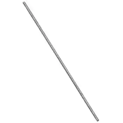 N179-408 3/16" THREADED ROD 24" (10-24X24") - Arlington Coal & Lumber