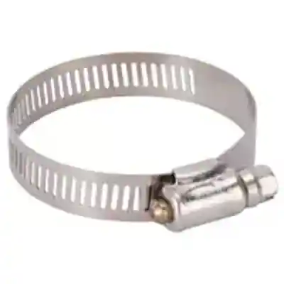 HOSE CLAMP SS #28/SS SCREW - Arlington Coal & Lumber