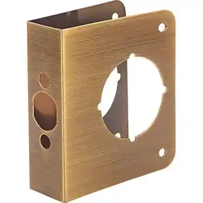 DOOR REINFORCER 4"WX4.5"L AB - Arlington Coal & Lumber