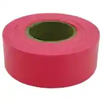Main 2 - TAPE FLAG RED 1-3/16INX150FT - Arlington Coal & Lumber