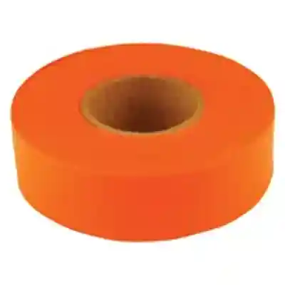 TAPE FLAG ORG 1-3/16INX300FT - Arlington Coal & Lumber