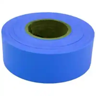 TAPE FLAG BLU 1-3/16INX300FT - Arlington Coal & Lumber