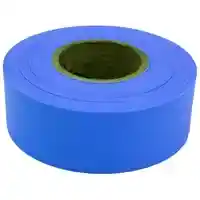 Main 2 - TAPE FLAG BLU 1-3/16INX300FT - Arlington Coal & Lumber