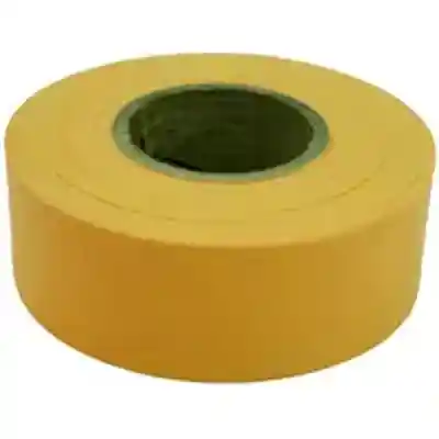 TAPE FLAG YEL 1-3/16INX300FT - Arlington Coal & Lumber