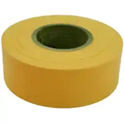 TAPE FLAG YEL 1-3/16INX300FT - Arlington Coal & Lumber