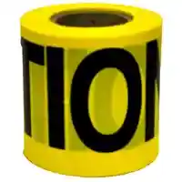 Main 2 - TAPE CAUTION BRCD 2M 3INX300FT - Arlington Coal & Lumber