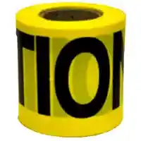 Main 2 - TAPE CAUTION BRCD 2M 3INX300FT - Arlington Coal & Lumber