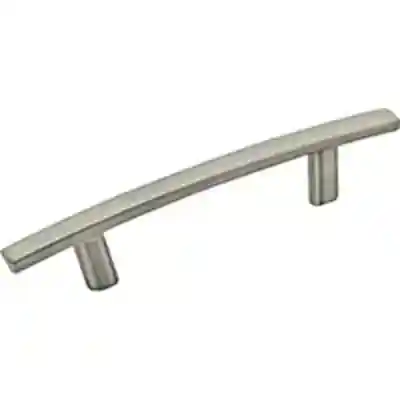 ESNT'Z SATIN NICKEL PULL (BP26201G10) - Arlington Coal & Lumber