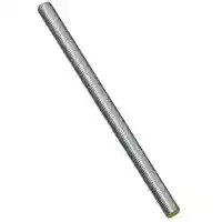 Main 2 - STEEL ROD THRD ZN YEL3/4-10X24 - Arlington Coal & Lumber