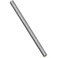Main 2 - STEEL ROD THRD ZN YEL3/4-10X24 - Arlington Coal & Lumber