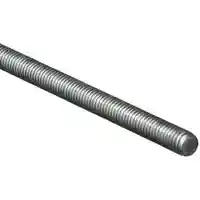 Main 2 - 7/16" THREADED ROD 24" - Arlington Coal & Lumber