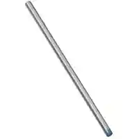 Main 2 - N179-457 STEEL ROD THRD ZN BLU1/2-13X24 - Arlington Coal & Lumber