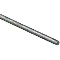 Main 2 - 1/4" THREADED ROD 36" (#10307) - Arlington Coal & Lumber