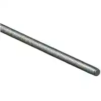 Main 2 - N179-499 1/4" THREADED ROD 36" (#10307) - Arlington Coal & Lumber