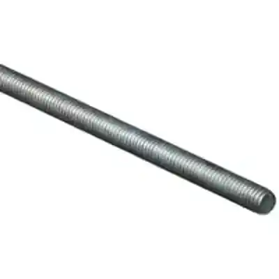 N179-507 5/16" THREADED ROD 36" (#10308) - Arlington Coal & Lumber