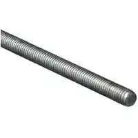 Main 2 - 7/16" THREADED ROD 36" - Arlington Coal & Lumber
