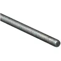 Main 2 - 7/16" THREADED ROD 36" - Arlington Coal & Lumber