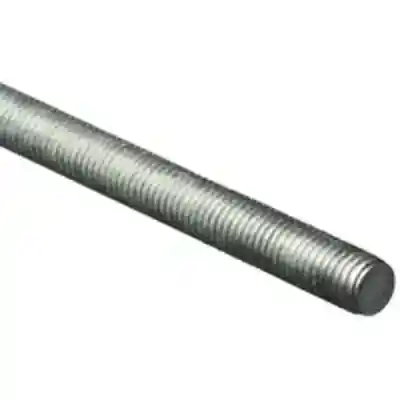 N179-531 STEEL ROD THRD ZN BLU1/2-13X36 - Arlington Coal & Lumber
