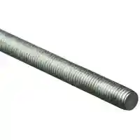 Main 2 - N179-531 STEEL ROD THRD ZN BLU1/2-13X36 - Arlington Coal & Lumber