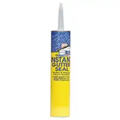 GEOCEL GUTTER SEAL10 OZ. ALUM GRAY ELSTMRC - Arlington Coal & Lumber