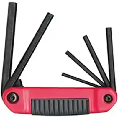 6PC LARGE ERGO HEX KEY SET - Arlington Coal & Lumber