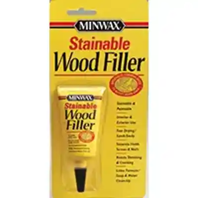 42851 STAINBLE WOOD FILLER 1OZ - Arlington Coal & Lumber