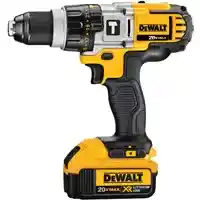 Main 2 - DCD985M2 20V PREM HMERDRLL KIT DRILL HAMMER CDLSS 3-SPD 20V - Arlington Coal & Lumber