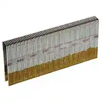 Main 2 - SENCO 2" GALV STAPLES (7/16" CROWN) 10.0M FOR M2+ 16 GAUGE STAPLE **** N21 BAB **** - Arlington Coal & Lumber