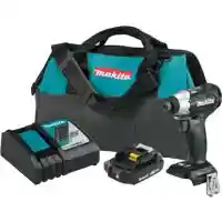 Main 2 - MAKITA BRUSHLESS 18V SUB-COMPACT IMPACT DRIVER KIT (XDT15R1B) - Arlington Coal & Lumber