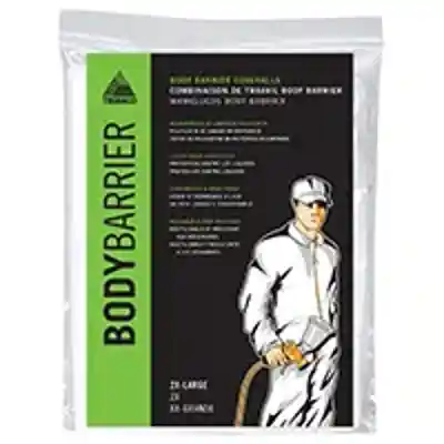 09957 BODYBARRIER 2-XL HEAVY DUTY DUTY COVERALLS - Arlington Coal & Lumber