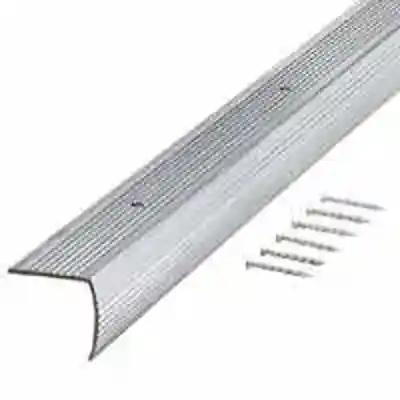 EDGING STAIR FLTD 72 IN SILVER - Arlington Coal & Lumber