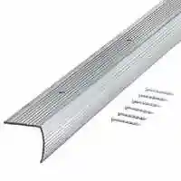 Main 2 - EDGING STAIR FLTD 72 IN SILVER - Arlington Coal & Lumber