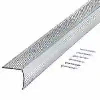 Main 2 - EDGING STAIR FLTD 72 IN SILVER - Arlington Coal & Lumber