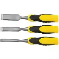 Main 2 - CHISEL WOOD SET 3PC SHORT BLD - Arlington Coal & Lumber