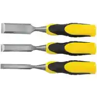 Main 2 - CHISEL WOOD SET 3PC SHORT BLD - Arlington Coal & Lumber
