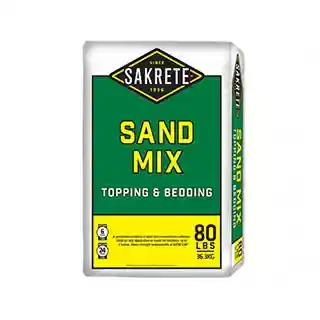 Main 1 - 80# BAG SAKRETE SAND CEMENT MIX - Arlington Coal & Lumber