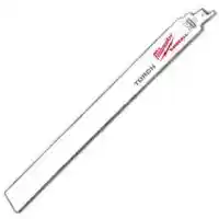 Main 2 - MILWAUKEE 6IN 14TPI SAWZALL TORCH BLADE 48-00-5782 - Arlington Coal & Lumber