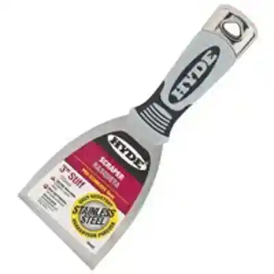 SCRAPER SS STIFF HMR END 3IN - Arlington Coal & Lumber