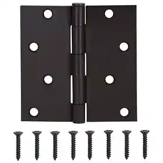 Main 2 - HINGE DOOR SQ RES 4IN ORB - Arlington Coal & Lumber