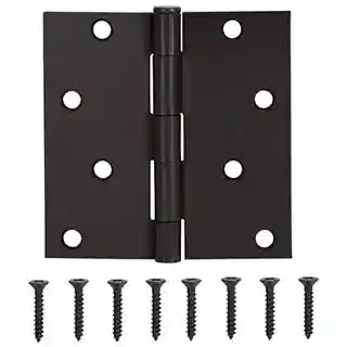 Main 2 - HINGE DOOR SQ RES 4IN ORB - Arlington Coal & Lumber