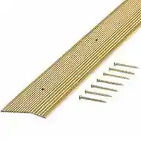 Main 2 - 79244 SAT BRS CARPET TRIM 2X36 - Arlington Coal & Lumber